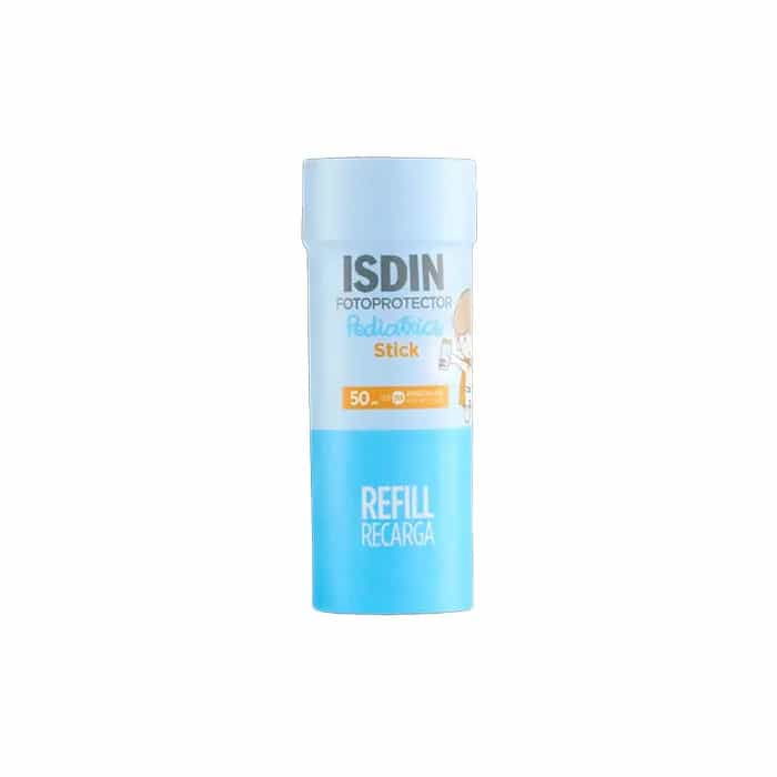 Imagen de Isdin Fotoprotector Pediatrics Stick Recarga Spf50+ 20 Gr