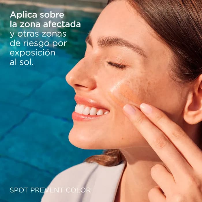 Imagen 5 de Isdin Fotoultra 100 Spot Prevent Color Spf50+ 50 Ml