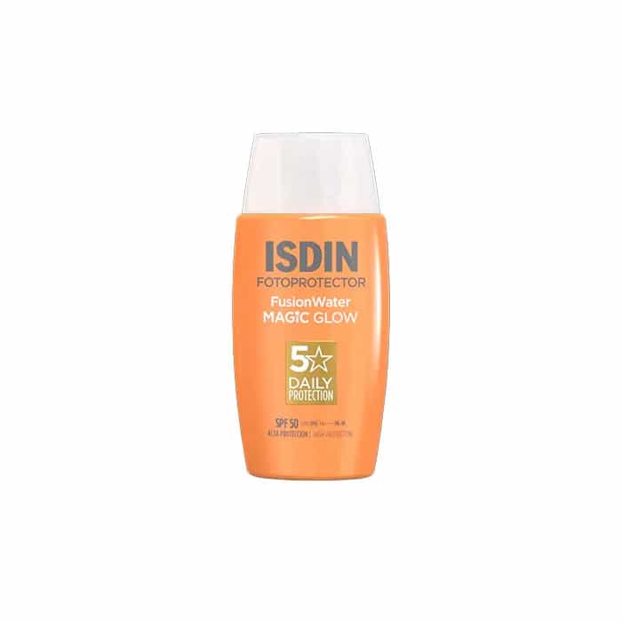 Imagen de Isdin Fusion Water Magic Glow Spf50+ 50 Ml