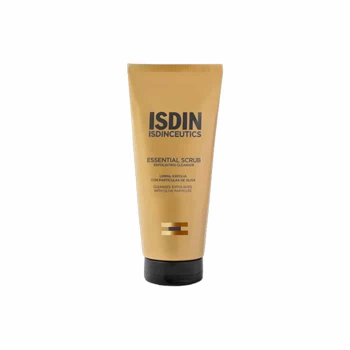 Imagen de Isdinceutics Essential Scrub Limpiador Exfoliante 100 Gr