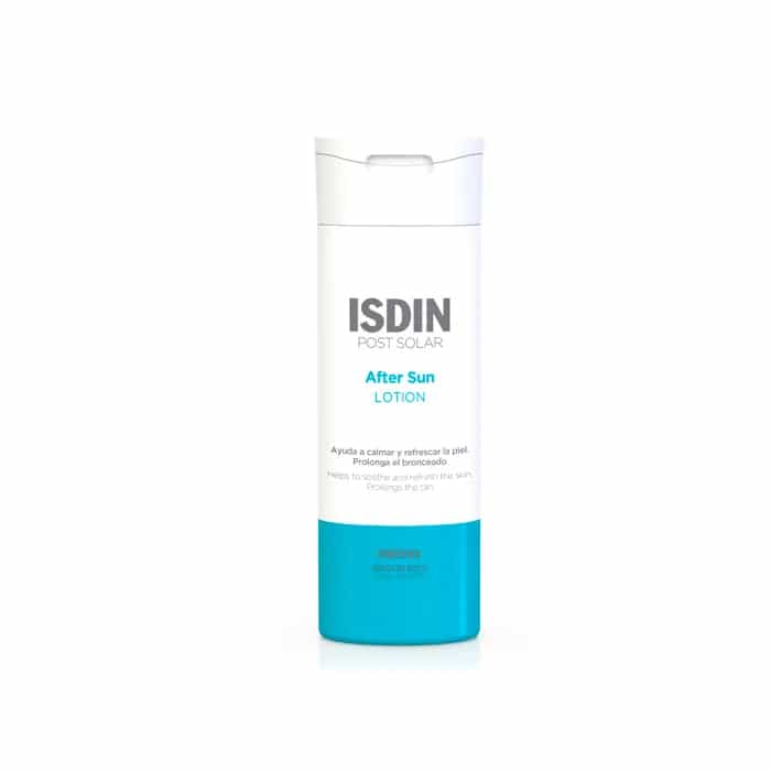 Imagen de Isdin Post Solar After Sun Lotion 200 Ml