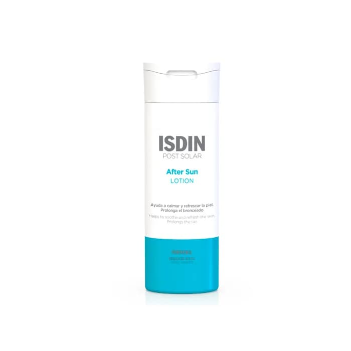 Imagen de Isdin Post Solar After Sun Lotion 200 Ml