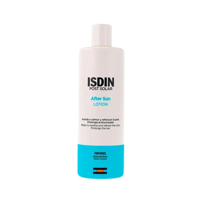Imagen 2 de Isdin Post Solar After Sun Lotion 250 Ml