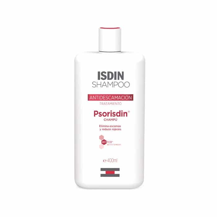 Imagen de Isdin Champú Antidescamación Psorisdin 400 Ml