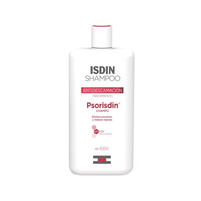 Imagen 2 de Isdin Champú Antidescamación Psorisdin 400 Ml