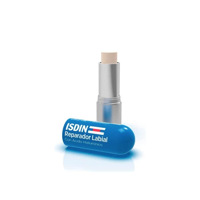 Imagen 2 de Isdin Reparador Labial con Ac Hialurónico 4 Gr