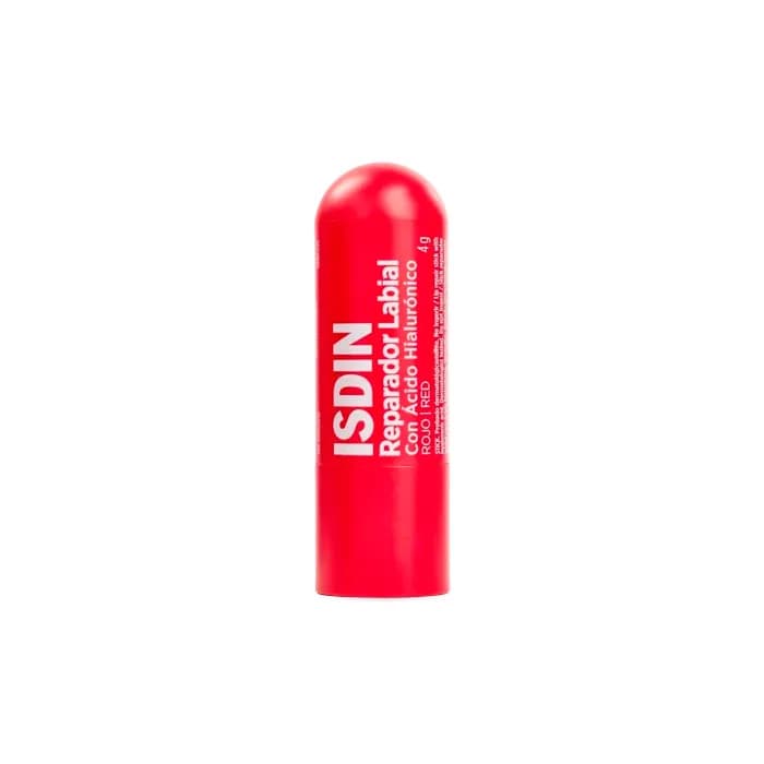 Imagen de Isdin Reparador Labial Rojo 4 Gr