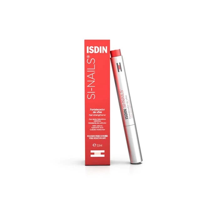 Imagen 2 de Isdin Si-nails Fortalecedor de Uñas 2,5 Ml