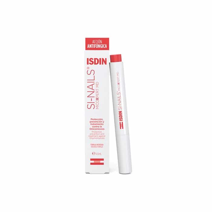 Imagen de Isdin Si-Nails Micoxpert Md 4,5 Ml