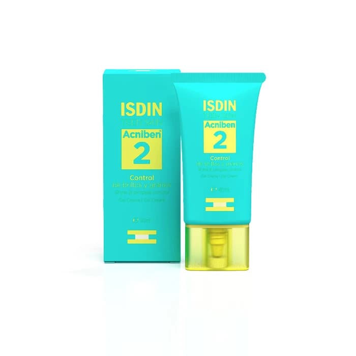 Imagen de Acniben Control Brillos y Granos Gel Crema 40 Ml