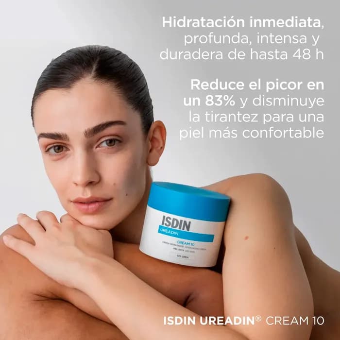 Imagen 2 de Isdin Ureadin Crema 10 300 Ml