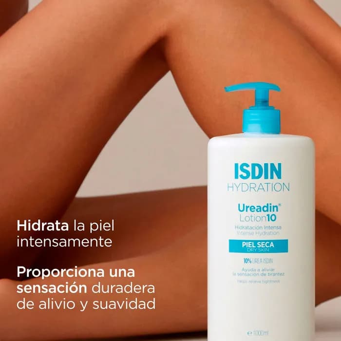 Imagen 2 de Isdin Ureadin Lotion 10 750 Ml