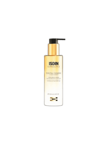 Imagen de ISDINCEUTICS ESSENTIAL CLEANSING 1 FRASCO 200 ML