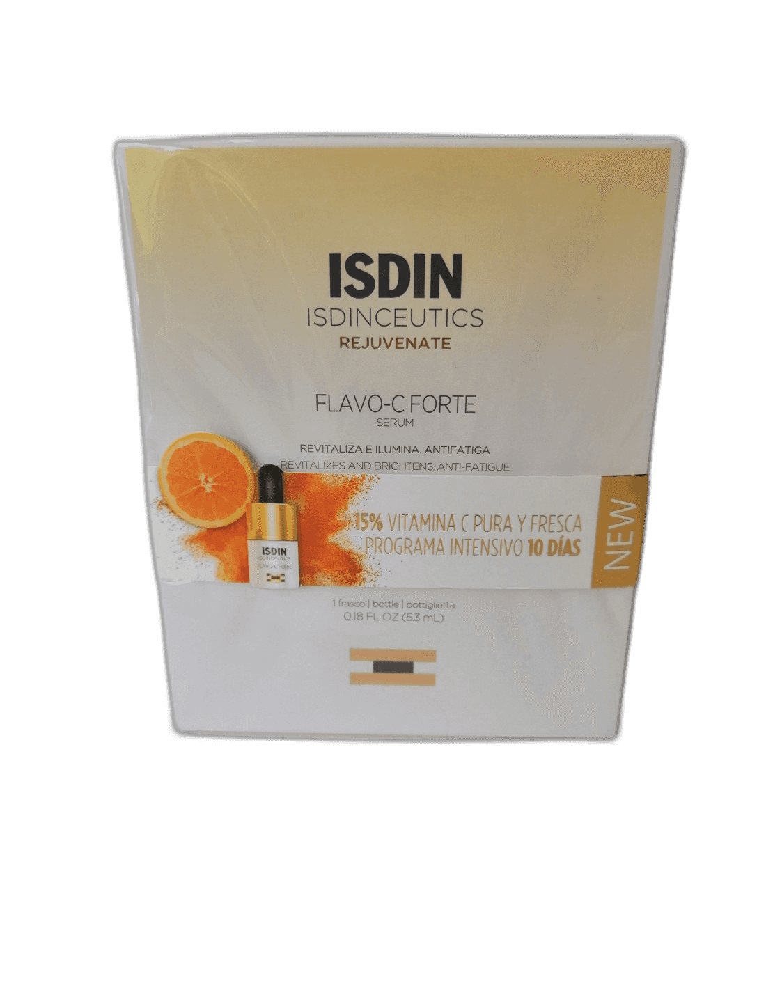 Imagen de ISDINCEUTICS FLAVO-C FORTE 1 UNIDAD