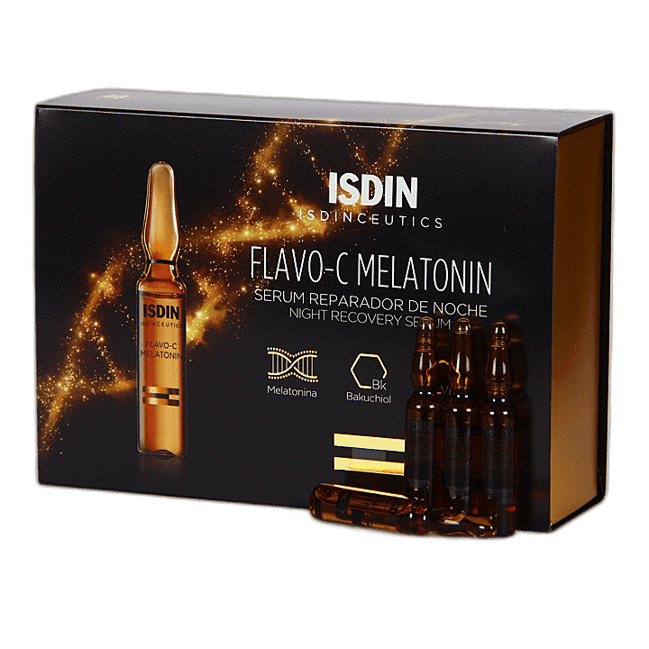 Imagen de ISDINCEUTICS FLAVO C MELATONIN 30 U