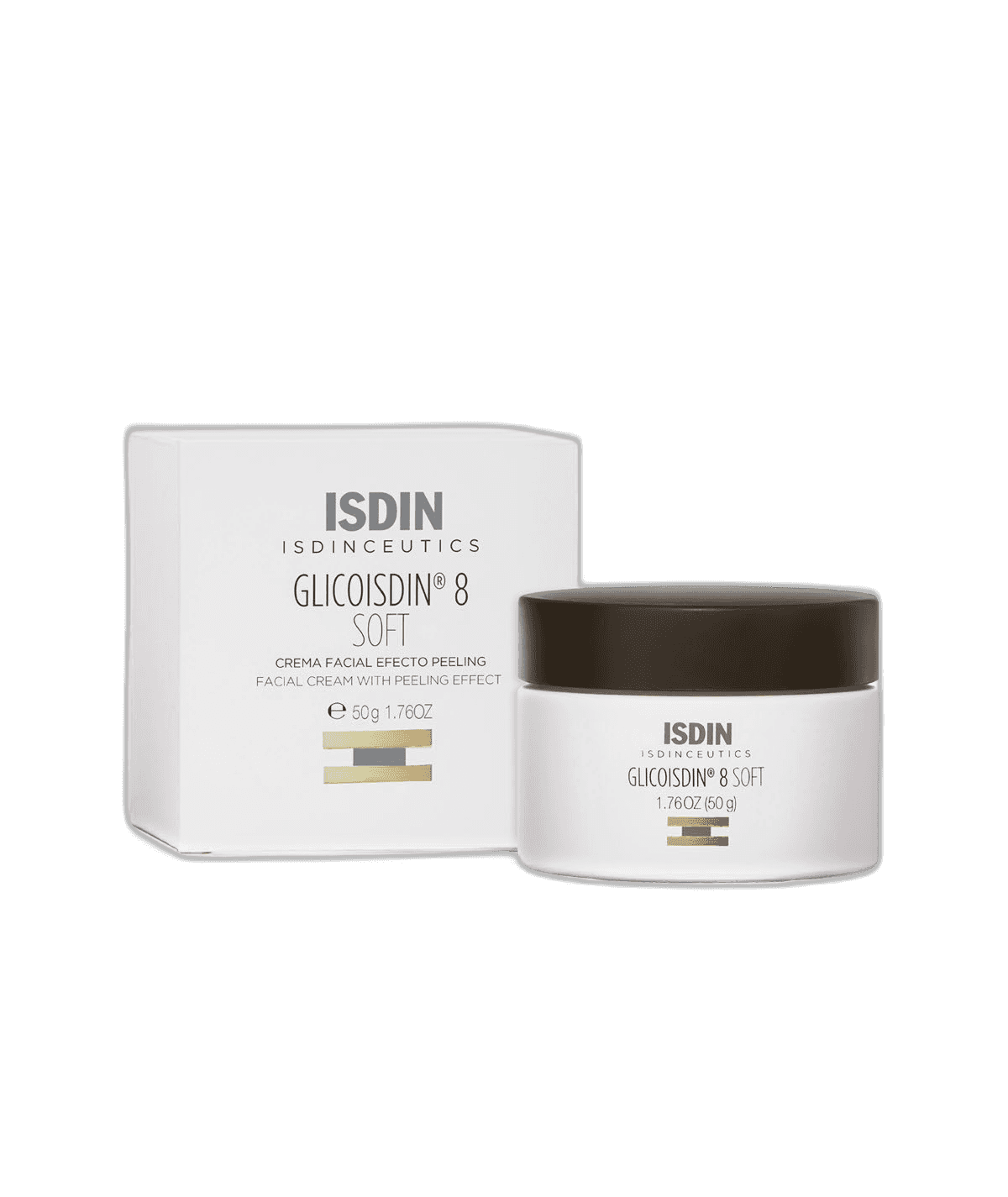 Imagen de ISDINCEUTICS GLICOISDIN CREMA 8% 50 ML.