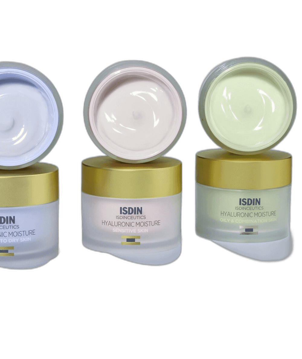 Imagen de ISDINCEUTICS HYALURONIC MOISTURE OILY 50GR