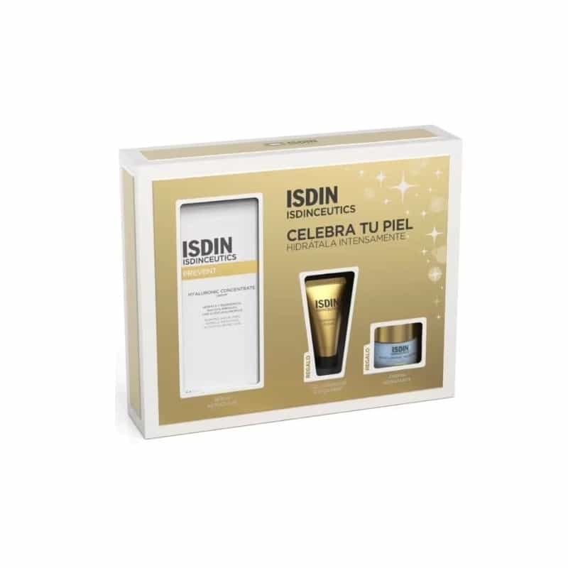 Imagen de PACK ISDINCEUTICS HYALURONIC CONCENTRATE SERUM 30 ML