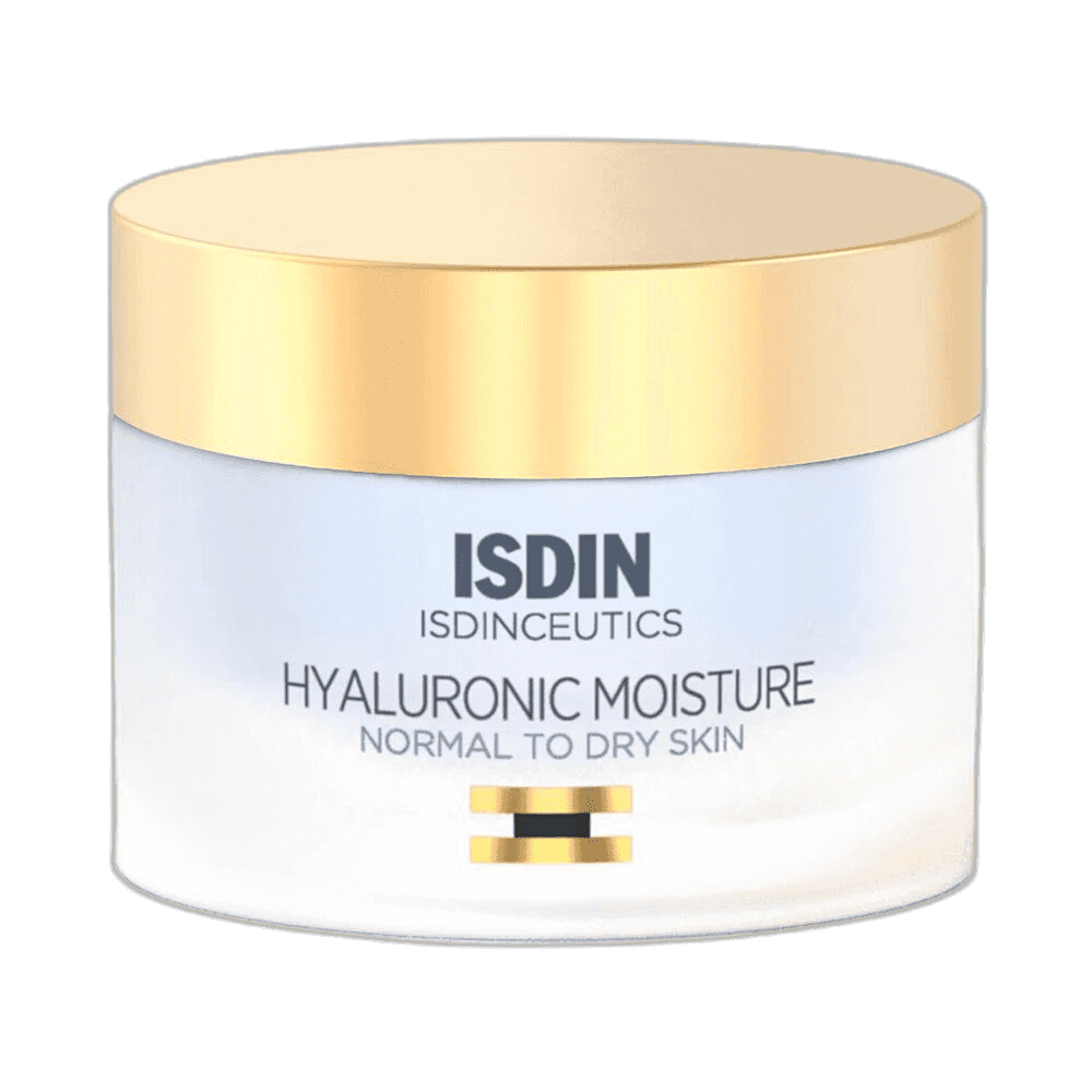 Imagen de ISDINCEUTIS HYALURONIC MOISTURE PIEL NORMAL SECA 50 GR