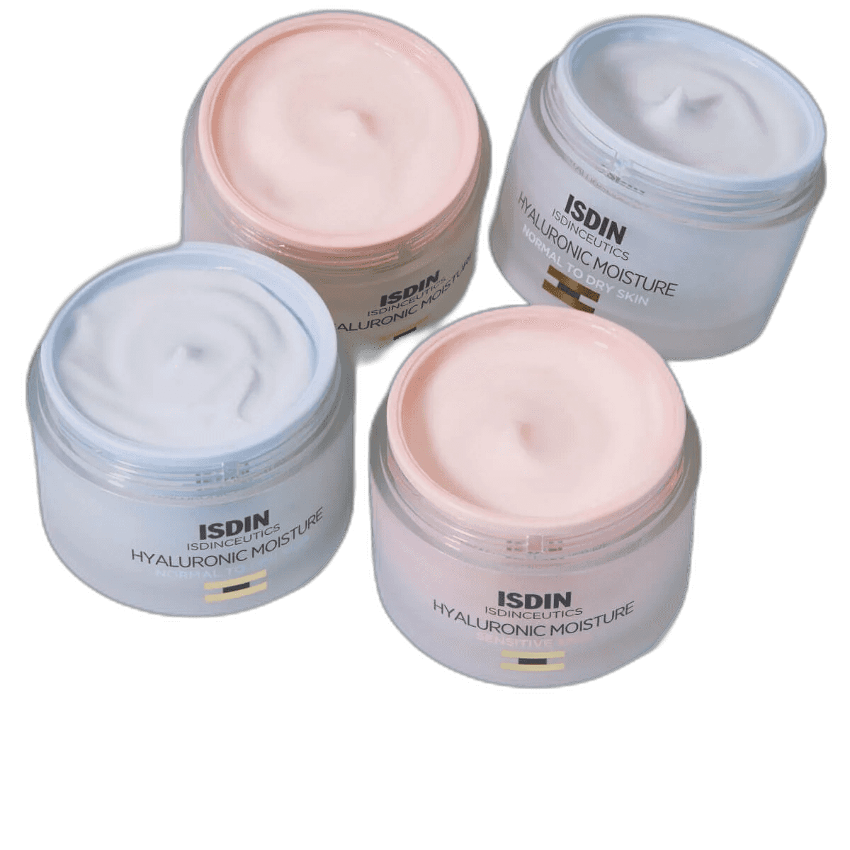 Imagen de ISDINCEUTIS HYALURONIC MOISTURE REFILL PIEL NORMAL SECA 50GR