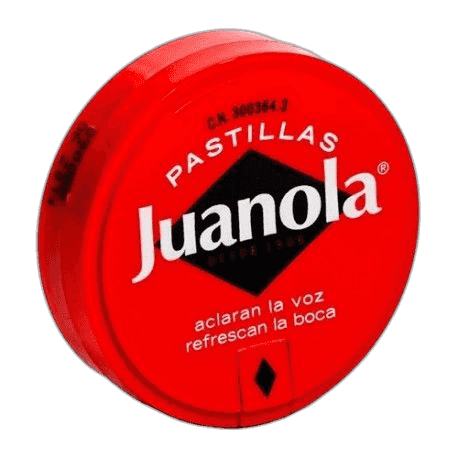 Imagen de JUANOLA PASTILLAS 27 G (350 UNIDADES)