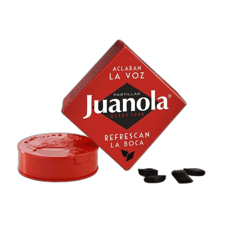 Imagen de JUANOLA PASTILLAS CLASICAS 5,4 GR