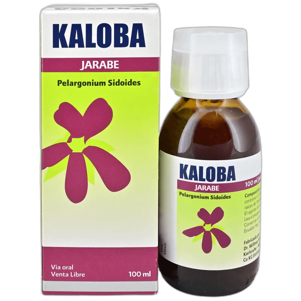 Imagen de KALOBA JARABE 1 FRASCO 100 ml