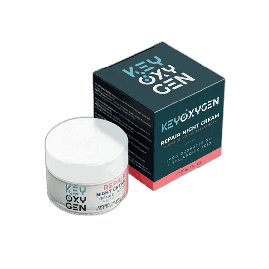 Imagen de KEYOXYGEN REPAIR NIGHT CREAM 50 ML
