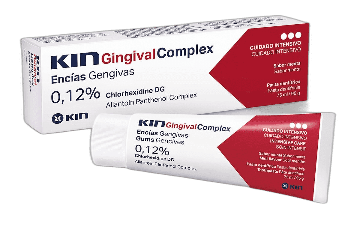 Imagen de KIN GINGIVAL PASTA 75 ML