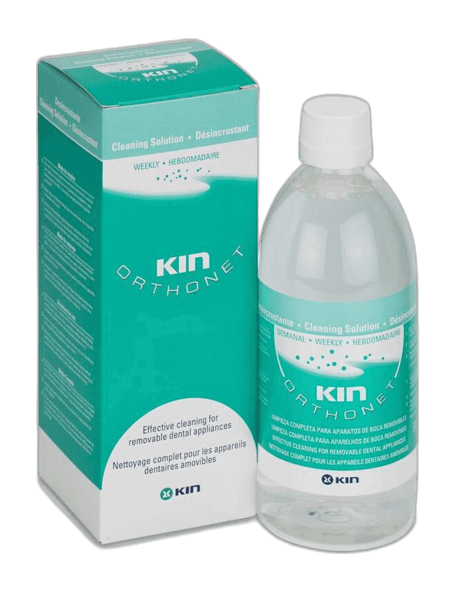 Imagen de KIN ORTHONET DESINCRUSTANTE 500 ML