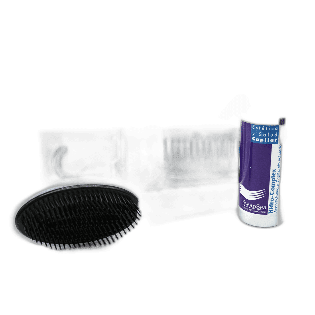 Imagen de KIT PROTECTOR CAPILAR + PEINE ANTITIRONES