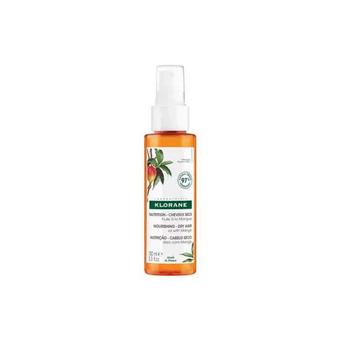 Imagen de Klorane Aceite Mango 100 Ml