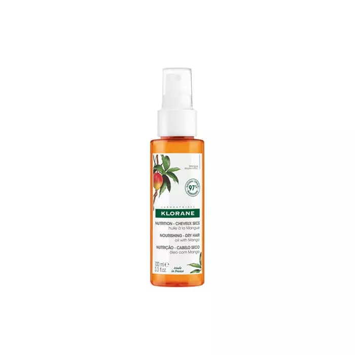 Imagen de Klorane Aceite Mango 100 Ml