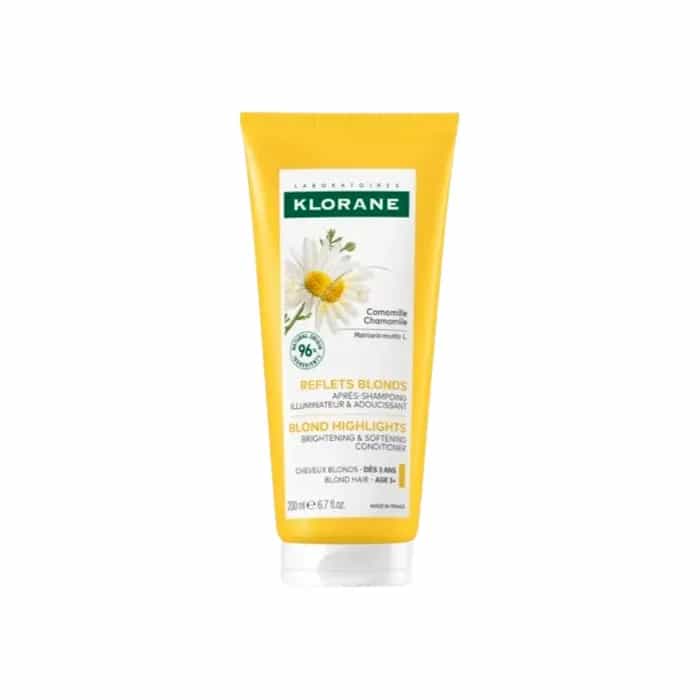 Imagen de Klorane Acondicionador Camomila 200 Ml