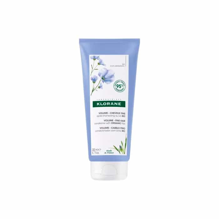 Imagen de Klorane Acondicionador Lino Bio 200 Ml