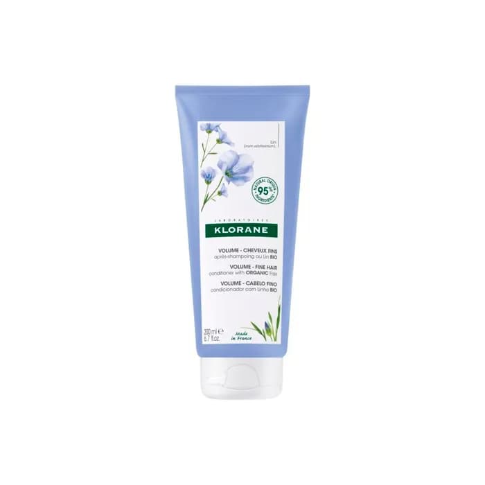 Imagen de Klorane Acondicionador Lino Bio 200 Ml