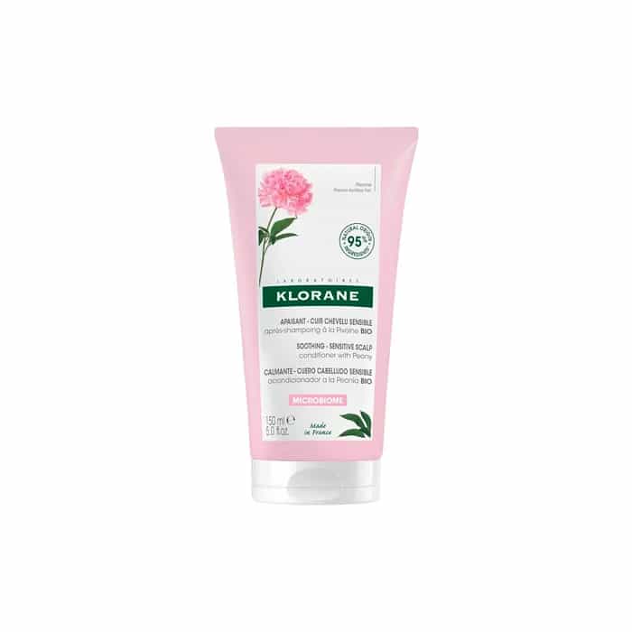 Imagen de Klorane Acondicionador Peonía Bio 150 Ml