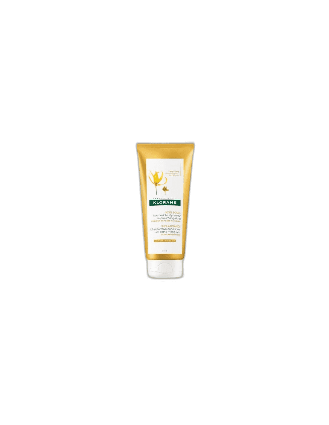 Imagen de Klorane Bálsamo Reparador Ylang Ylang 200 Ml