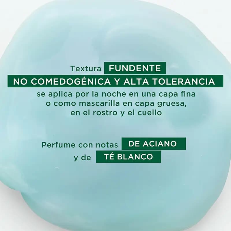 Imagen 4 de Klorane Baño Hidratación Al Agua De Aciano 50 Ml
