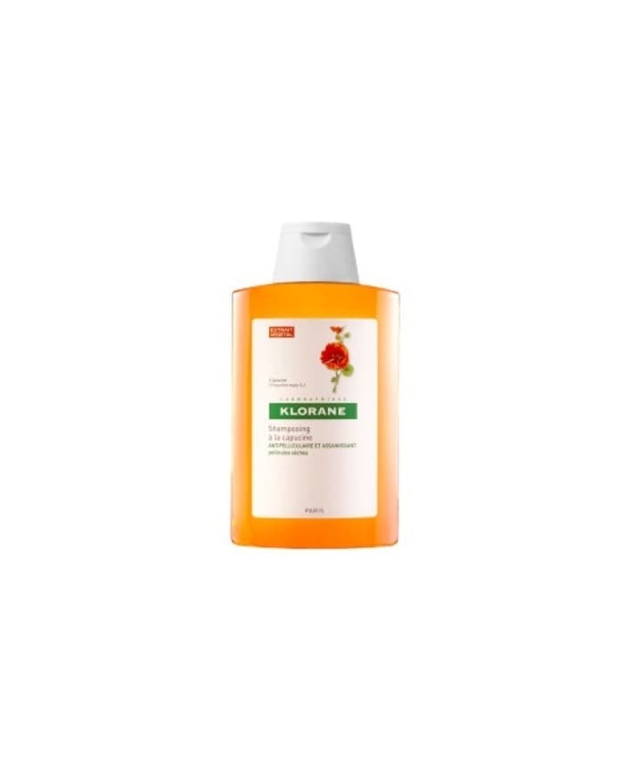 Imagen de Klorane Champú Anticaspa Capuchina 200 Ml
