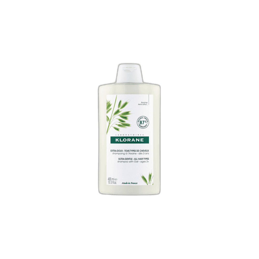 Imagen de Klorane Champú Leche Avena 400 Ml
