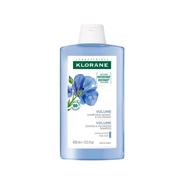 Imagen de Klorane Champú Lino Bio 400 Ml