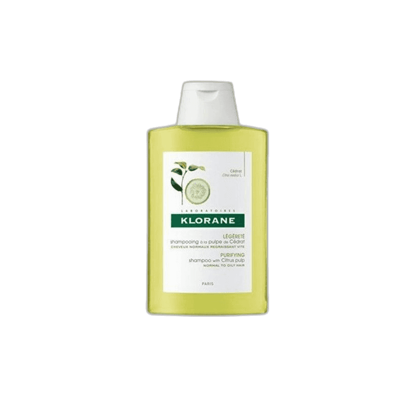 Imagen de Klorane Champú Pulpa De Cidra 400 Ml
