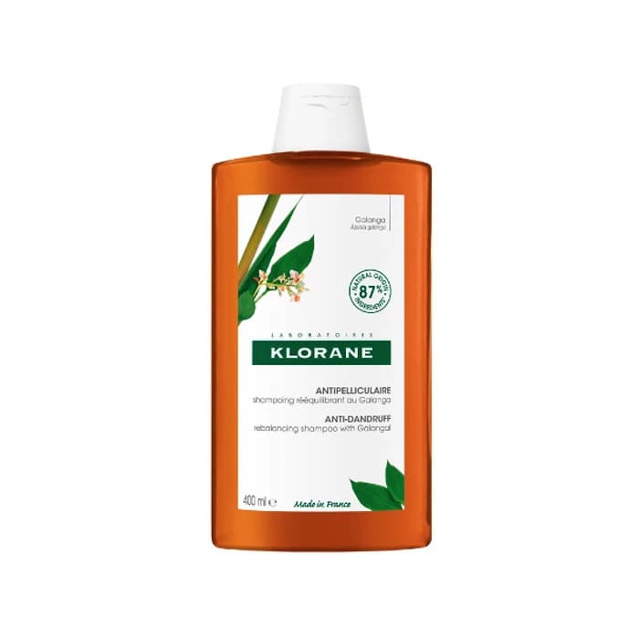 Imagen de Klorane Champú Anticaspa Reequilibrante Galanga 400 Ml