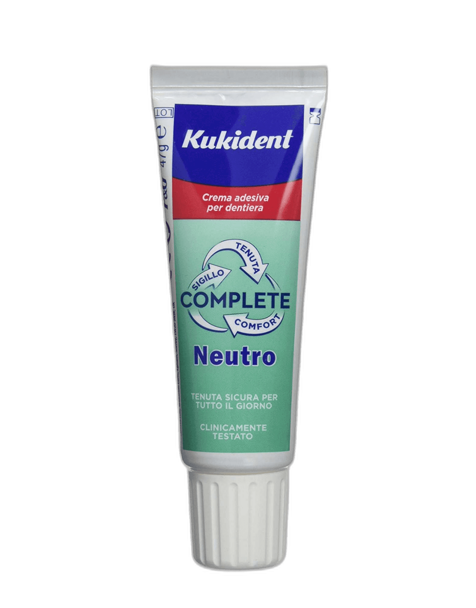 Imagen de KUKIDENT COMPLETE NEUTRO 47 GRAMOS