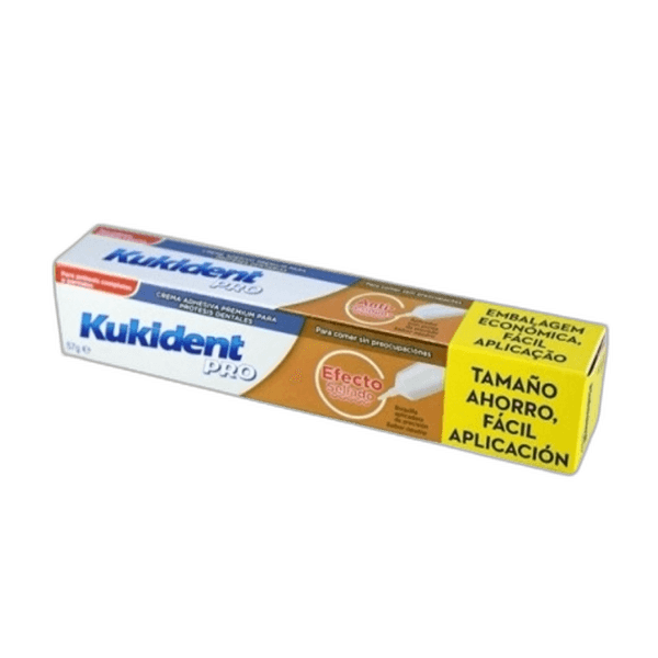 Imagen de KUKIDENT EFECTO SELLADO AHORRO 57 G