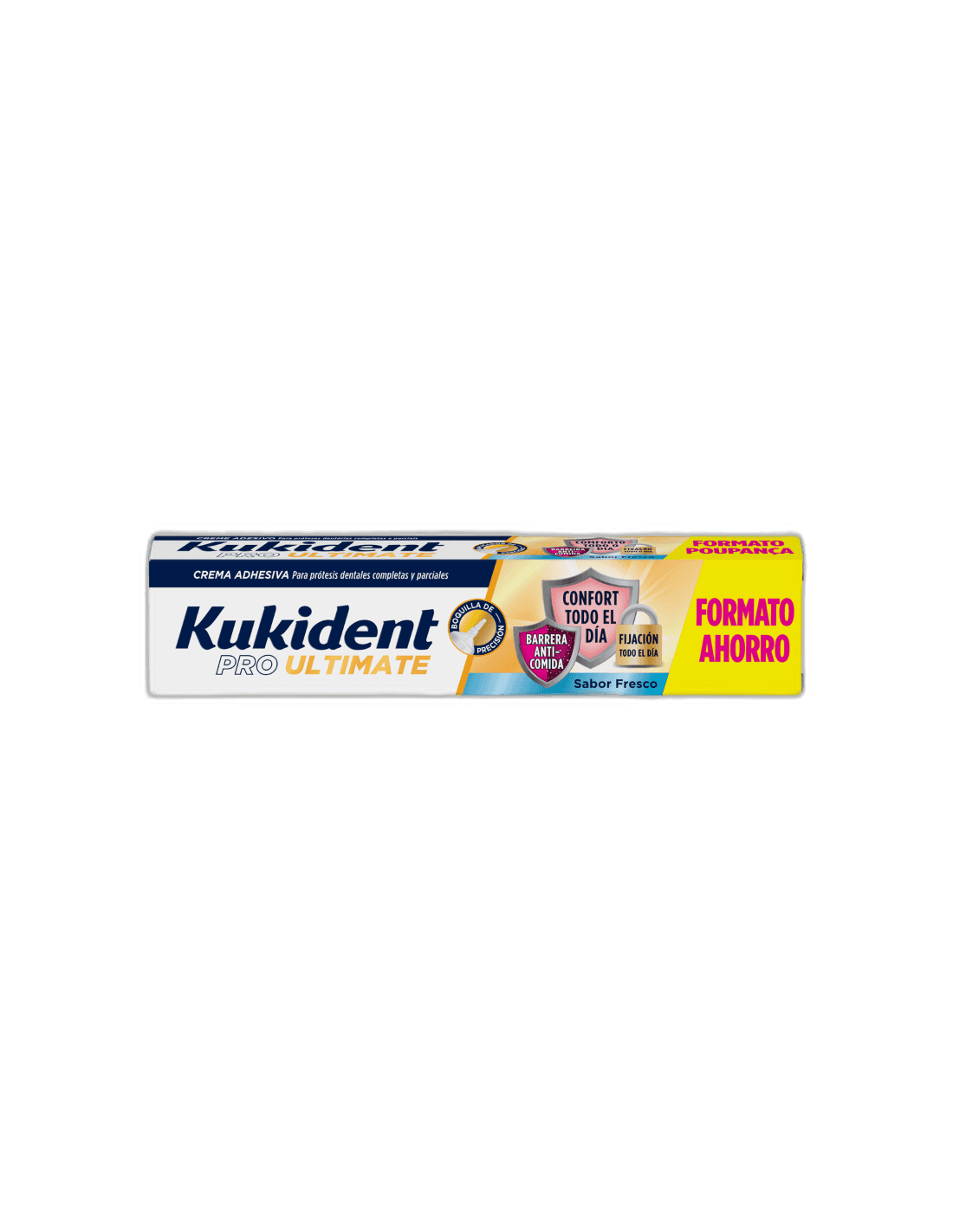 Imagen de KUKIDENT EXPERT 57 GR (PRO ULTIMATE SABOR FRESCO)