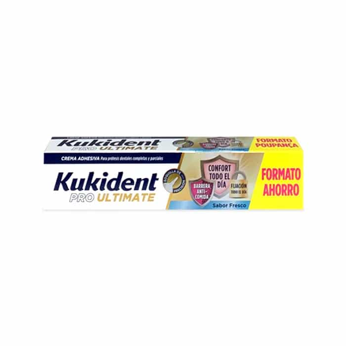 Imagen de Kukident Pro Ultimate Sabor Fresco 57 Gr
