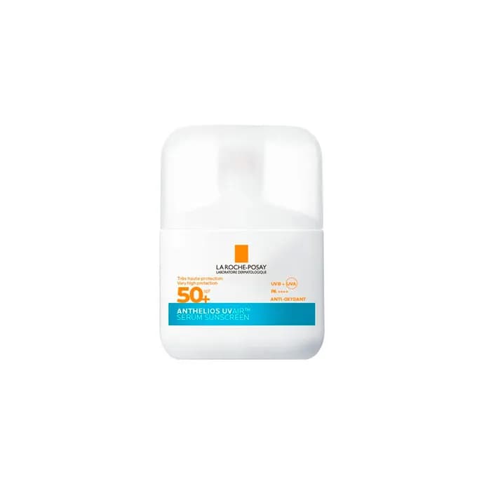 Imagen 2 de Anthelios Uv Air Serúm Protector Solar Spf50+ 50 Ml
