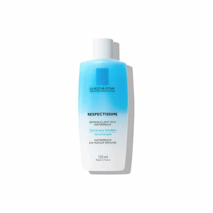 Imagen de LA ROCHE POSAY RESPECTISSIME DESMAQUILLANTE OJOS WATERPROOF 125 ML